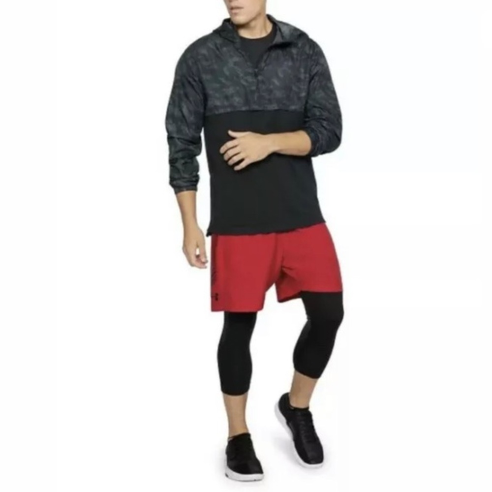 UA SportStyle Anorak Jacket Pullover‎ Small $60
